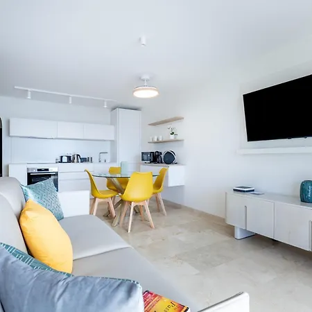 Apartament Terrazas Caleta 2 *