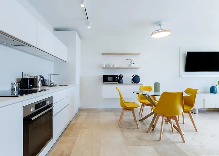 Διαμέρισμα Terrazas Caleta 2