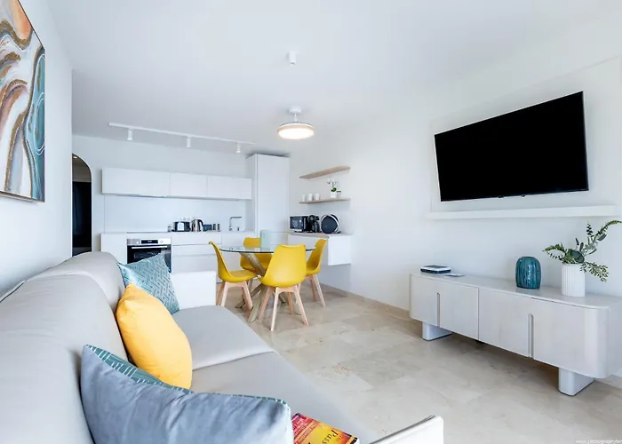 Διαμέρισμα Terrazas Caleta 2 *