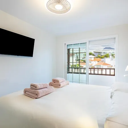 Apartmán Terrazas Caleta 2 *