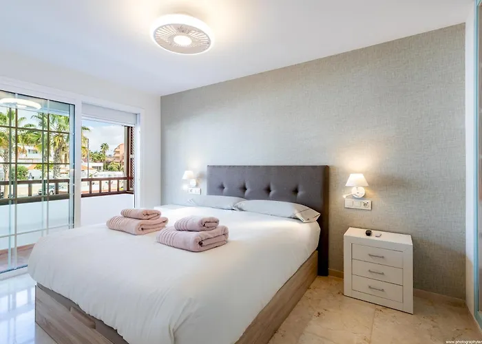 Terrazas Caleta 2 Appartement Costa Adeje (Tenerife)