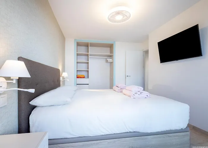 Appartement Terrazas Caleta 2 *