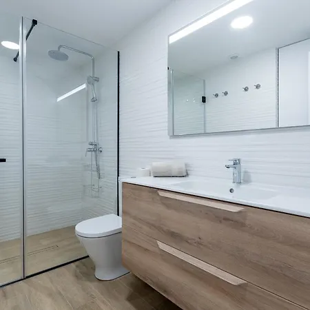 Terrazas Caleta 2 Lägenhet *