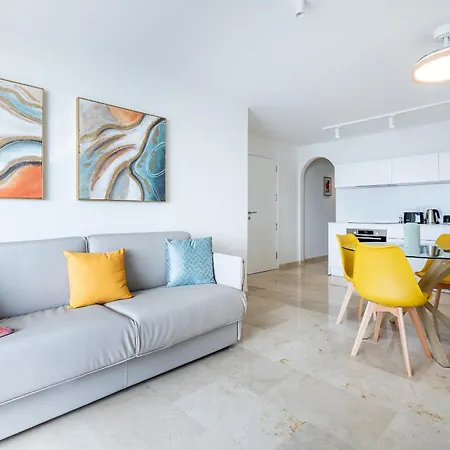 Terrazas Caleta 2 Apartman