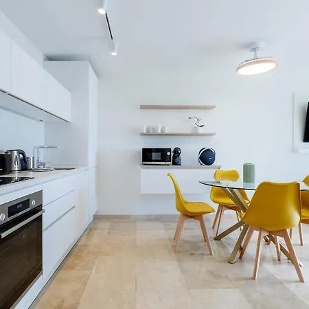 Apartman Terrazas Caleta 2