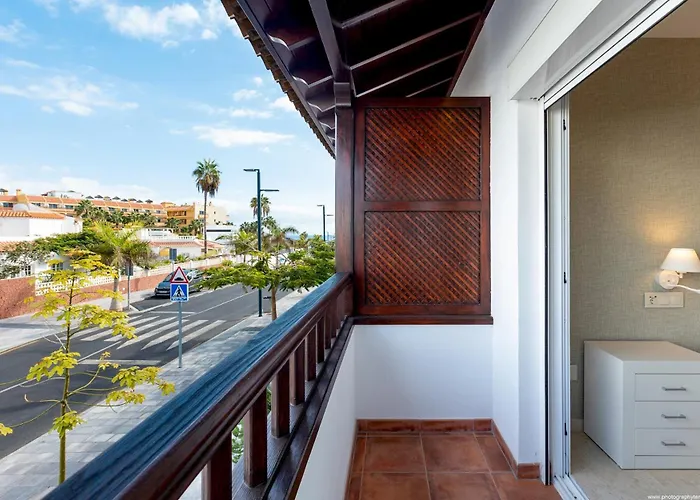 Terrazas Caleta 2 Apartment *